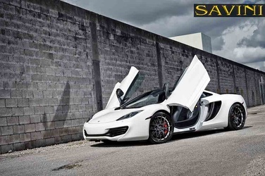 2013 McLaren MP4-12C | '13 McLaren MP4 12C by MC Customs