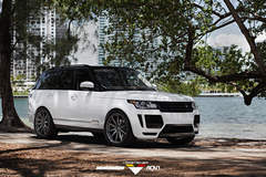 Vorsteiner Range Rover Autobiography