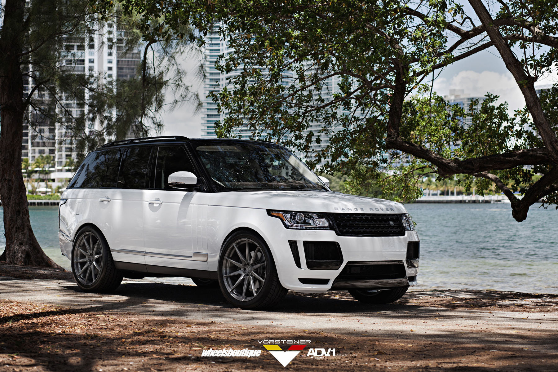  Land Rover Range Rover Sport | Vorsteiner Range Rover Autobiography