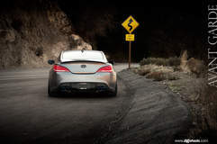 Hyundai Genesis Coupe