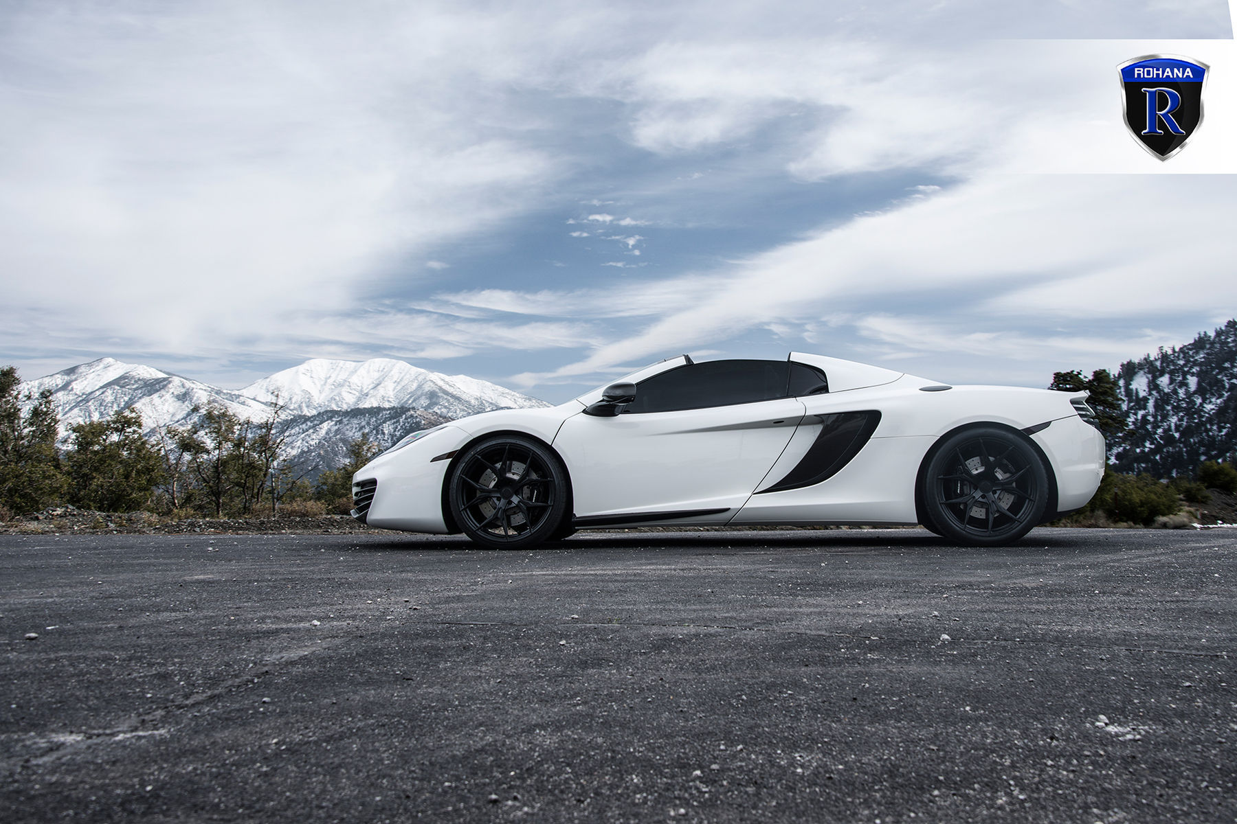  McLaren MP4-12C Spider | Mclaren Mp4