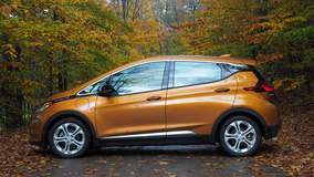 2017 Chevy Bolt EV