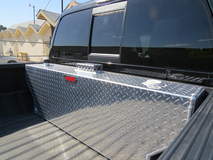 Ford Superduty with FT47 fuel tank 