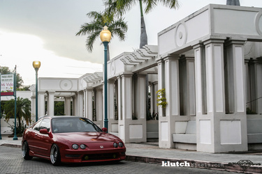 1995 Acura Integra | '95 Acura Integra on Klutch SL1's