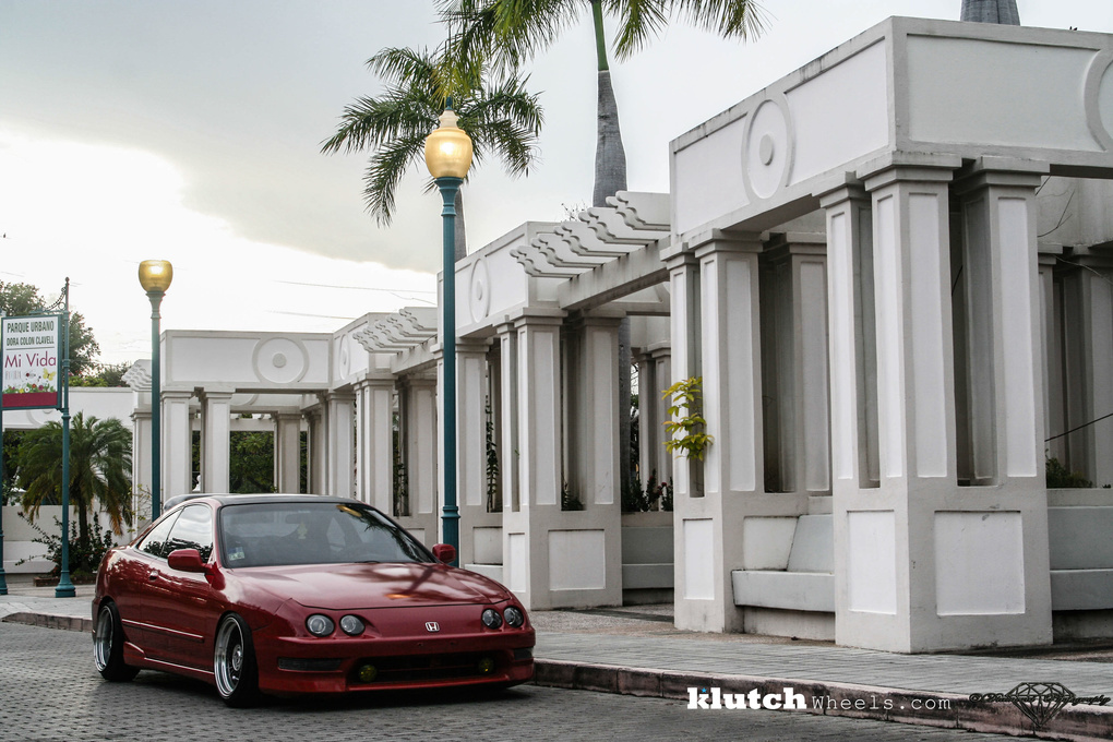 1995 Acura Integra | '95 Acura Integra on Klutch SL1's