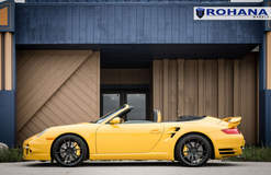 Porsche 911 Turbo