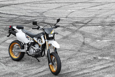 2015 Suzuki DR-Z400SM | DR-Z400SM