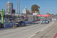 K-Pax 2013 S60 R-Design at Long Beach Grand Prix