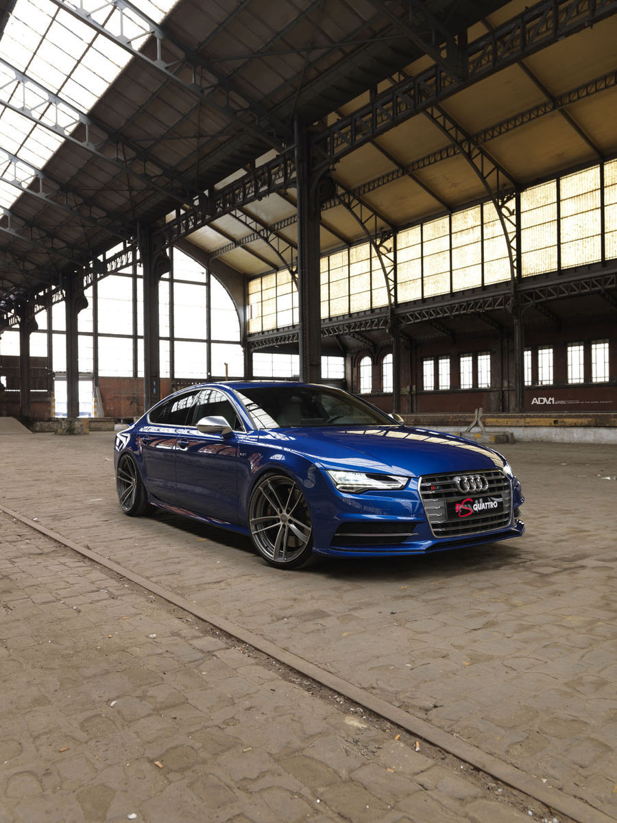  Audi S7 | Audi S7 