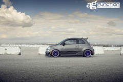 FIAT 500 Abarth