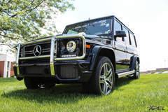 Mercedes G63 AMG