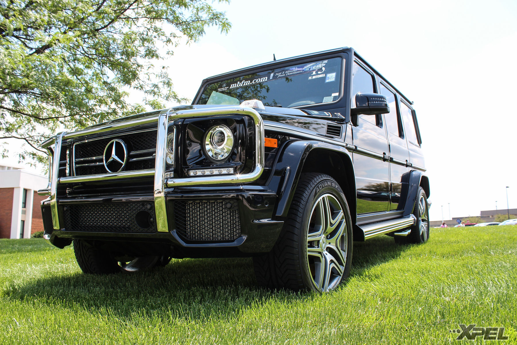 Mercedes-Benz G63 AMG | Mercedes G63 AMG