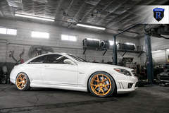 Mercedes Benz CL55