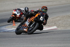 Tigerbike in action