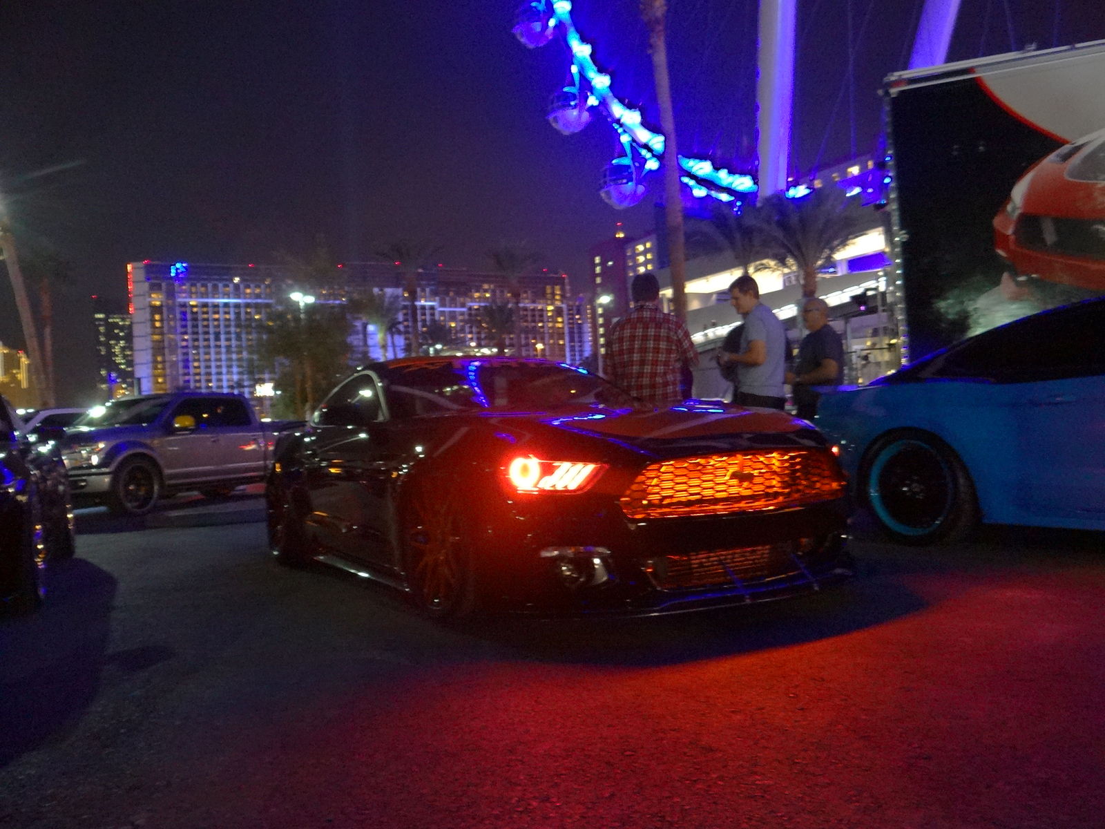 2015 Ford Mustang | 2015 TKO Mustang by MRT