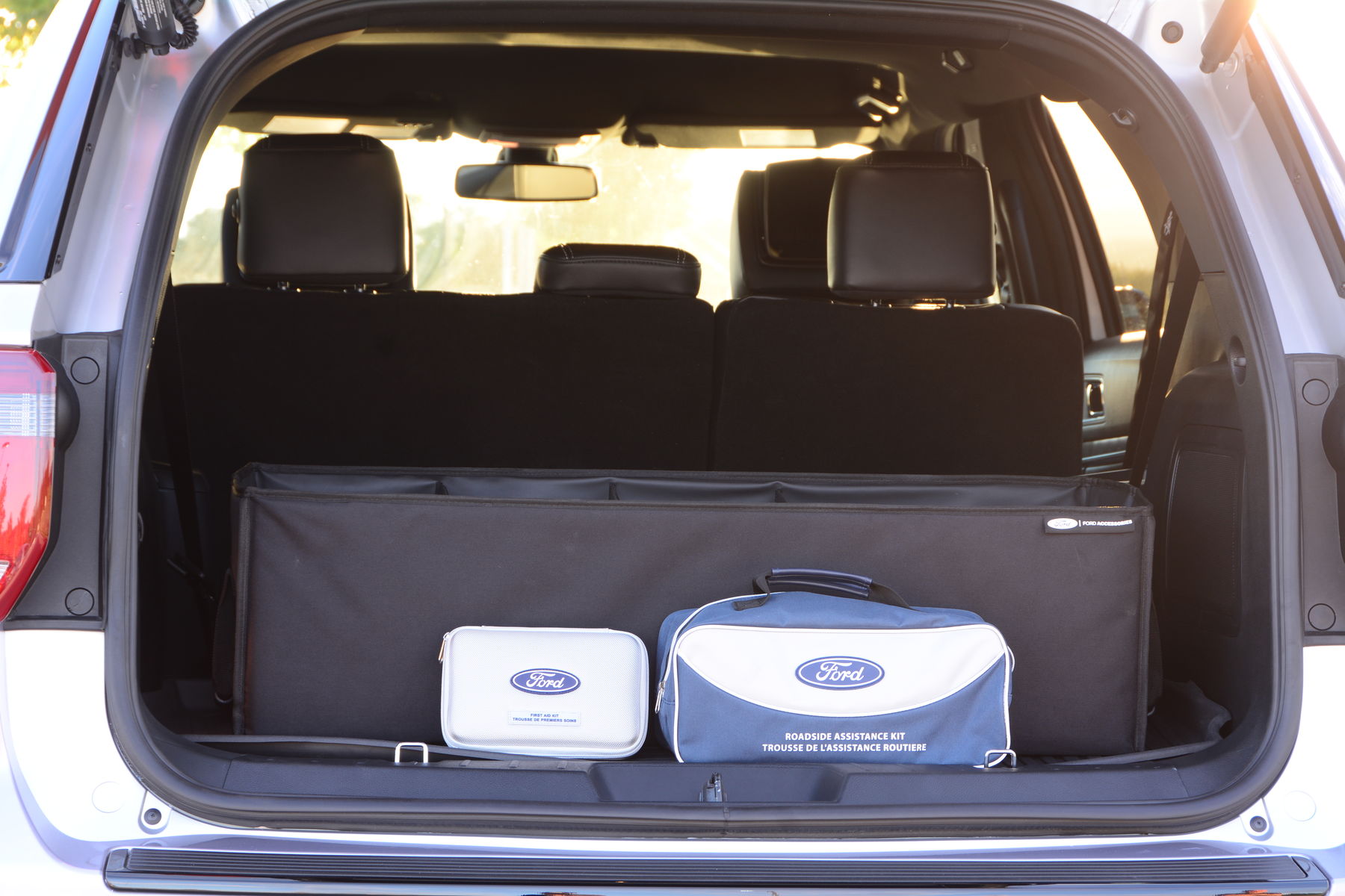 2018 Ford Explorer Sport | 2018 Ford Explorer Sport 4WD by Austin Hatcher Foundation - Cargo FordSEMA
