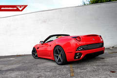 Ferrari Califonia on Vorsteiner on VSC-102