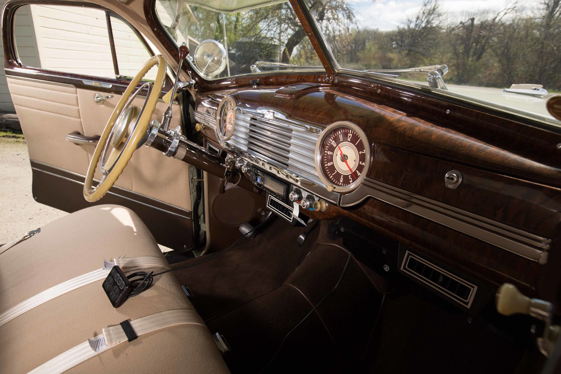 1948 Chevrolet Classic | 1948 Chevy Fleetline by MetalWorks