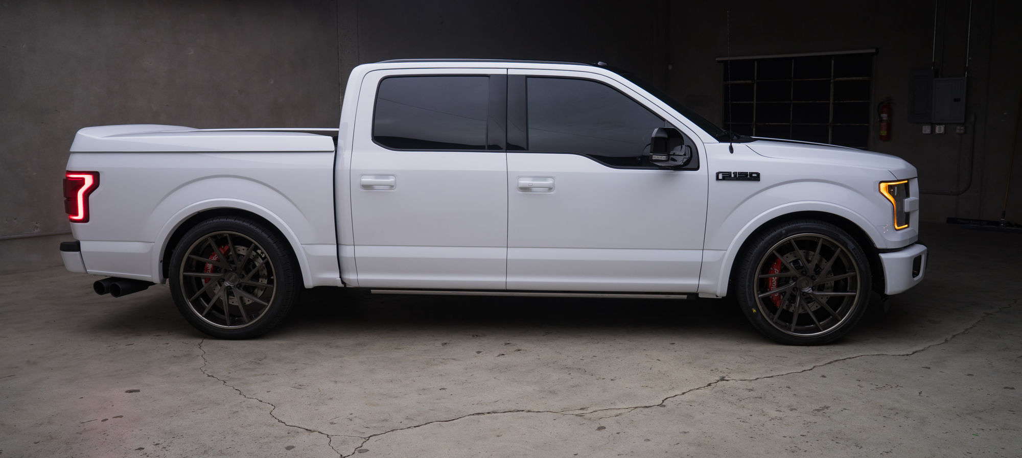 2015 Ford F-150 | Ford F-150 Platinum SuperCrew