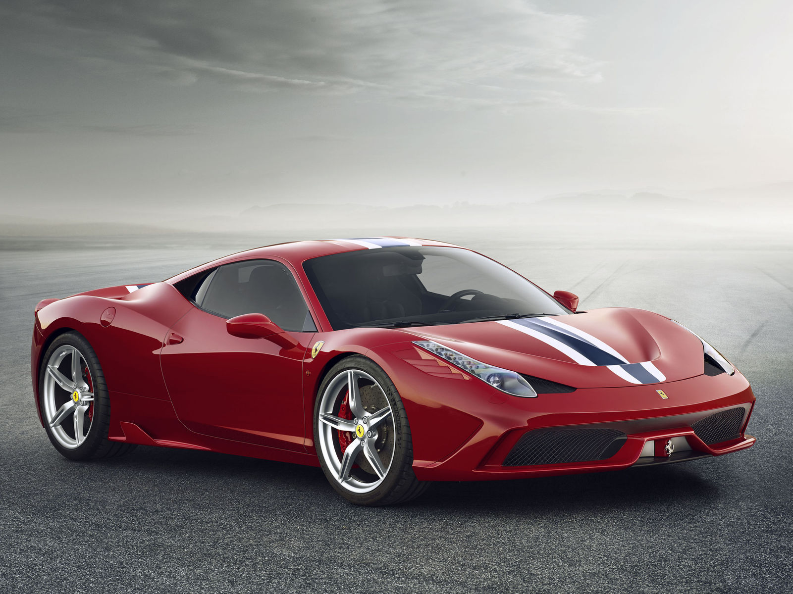 Ferrari | Ferrari 458 Speciale