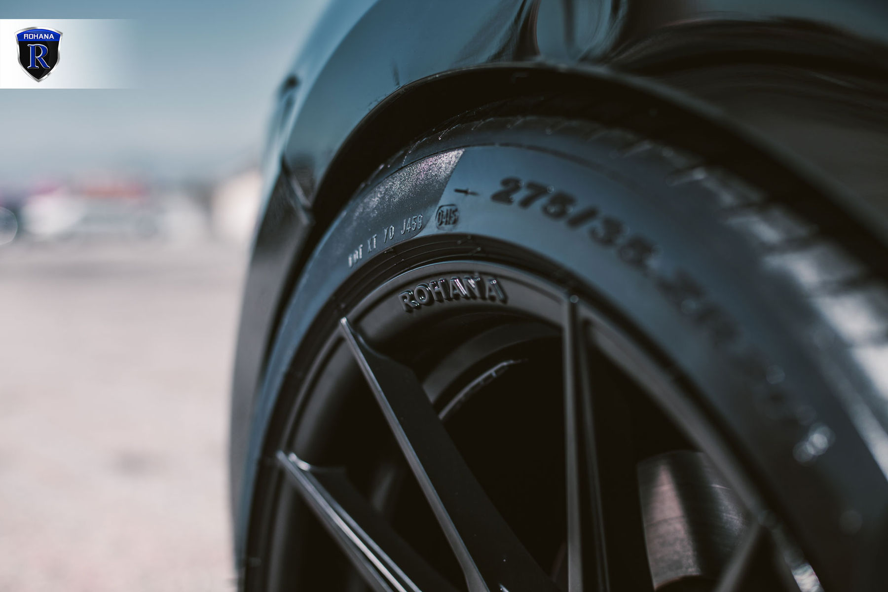 2016 Ford Mustang | Ford Mustang - Tire