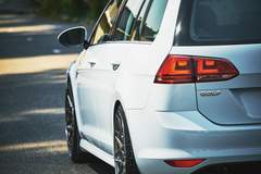 H&R 2015 Golf SportWagen