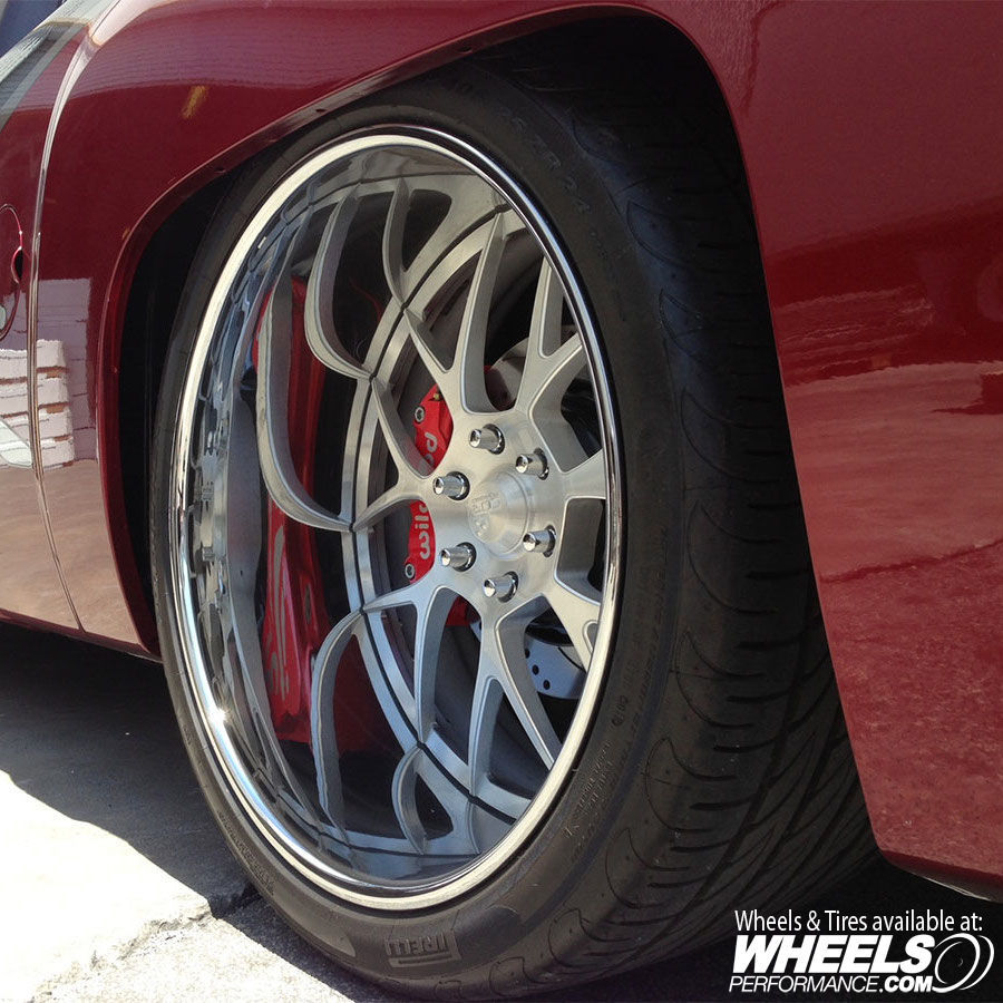    | Chevy w/ COR Precise Wheels