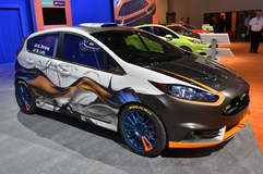 2014 Fiesta ST Rally Edition
