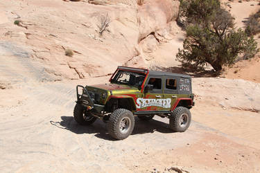 2012 Jeep Wrangler | Green Hornet Wrangler Project