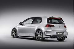 VW Golf R 400 Concept