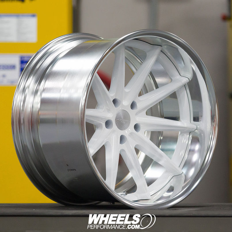    | Vossen x Work Series VWS-1