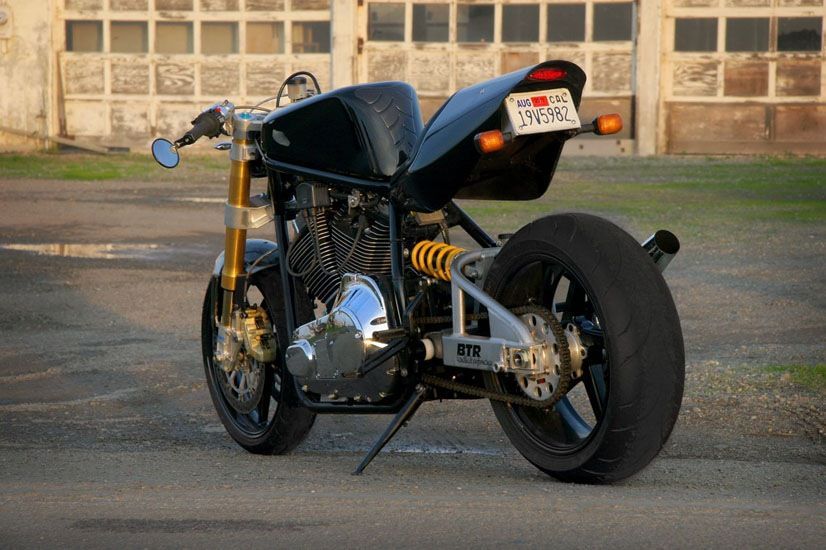  Harley-Davidson  | BTR Moto's TC Sport