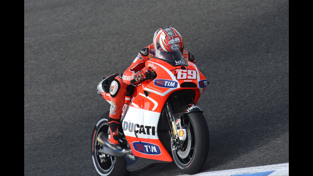 2013 Ducati  | 2013 MotoGP - Jerez - Hayden