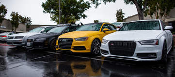 The Auto Salon Grand Opening