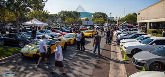 San Diego Cars & Coffee October 15th, 2016