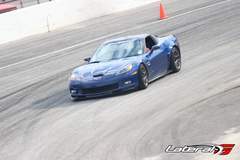 Corvette Z06 on Forgeline GS1R Wheels