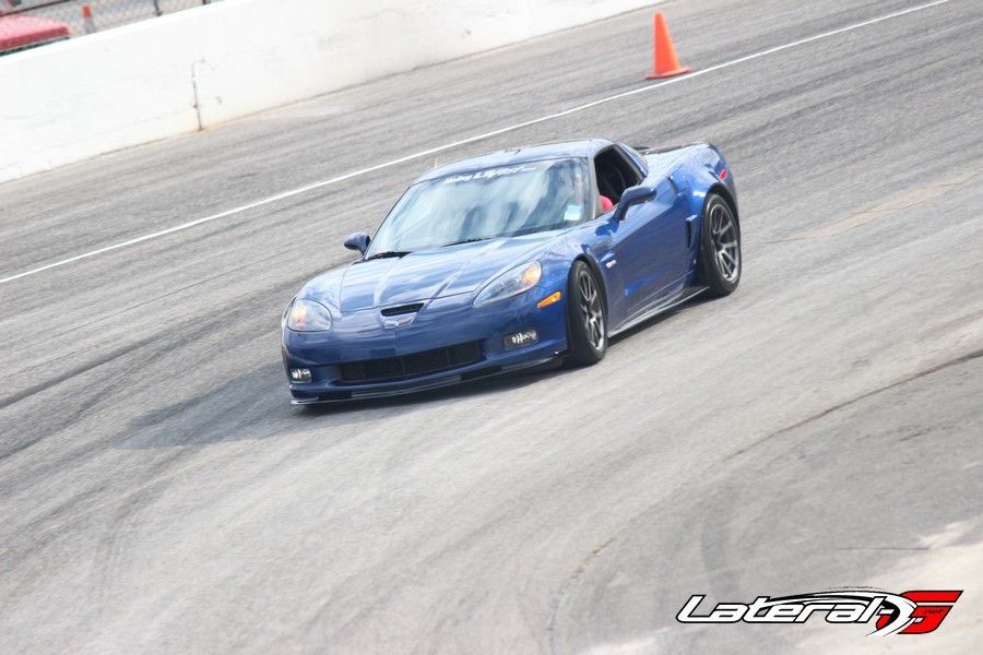 2007 Chevrolet Corvette Z06 | Corvette Z06 on Forgeline GS1R Wheels