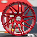 Vossen Forged VPS-314T Centerlock