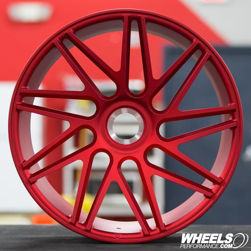    | Vossen Forged VPS-314T Centerlock