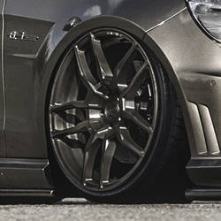 Quantum44 FS1 Forged Wheels - Mercedes Benz E63 AMG