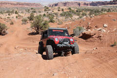 Project Weekend Warrior Jeep