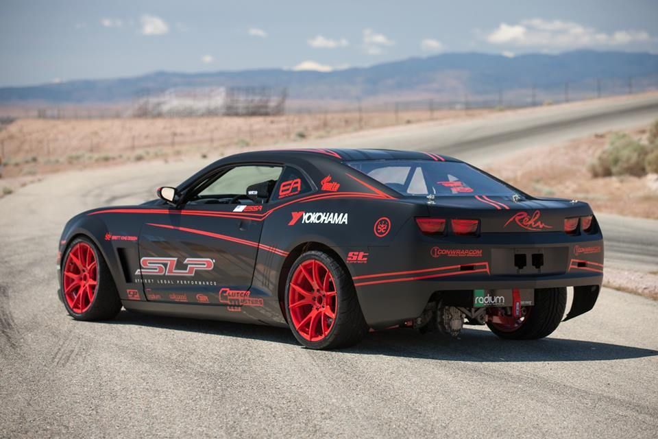 Chevrolet Camaro Formula Drift