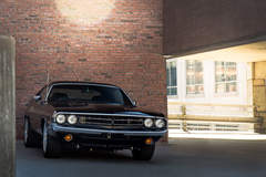 1971 Dodge Challenger - ADV.1 ADV05 Track Spec CS Series Polished Wheels
