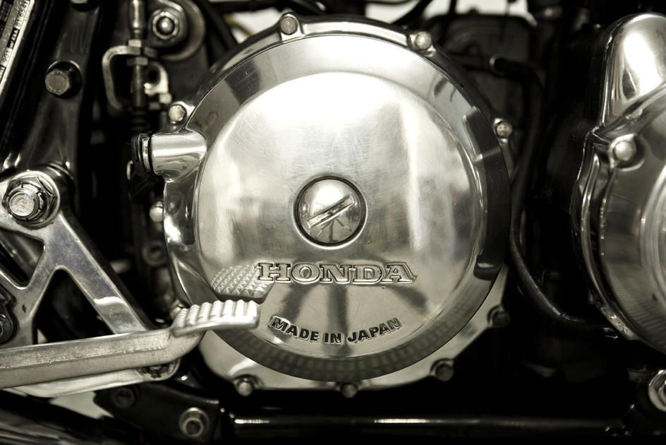  Honda CB900 | Cafe Racer Dreams No.1