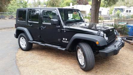 2008 Jeep Wrangler | Project Family JK - Day 1
