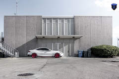 Infiniti Q60 Redsport