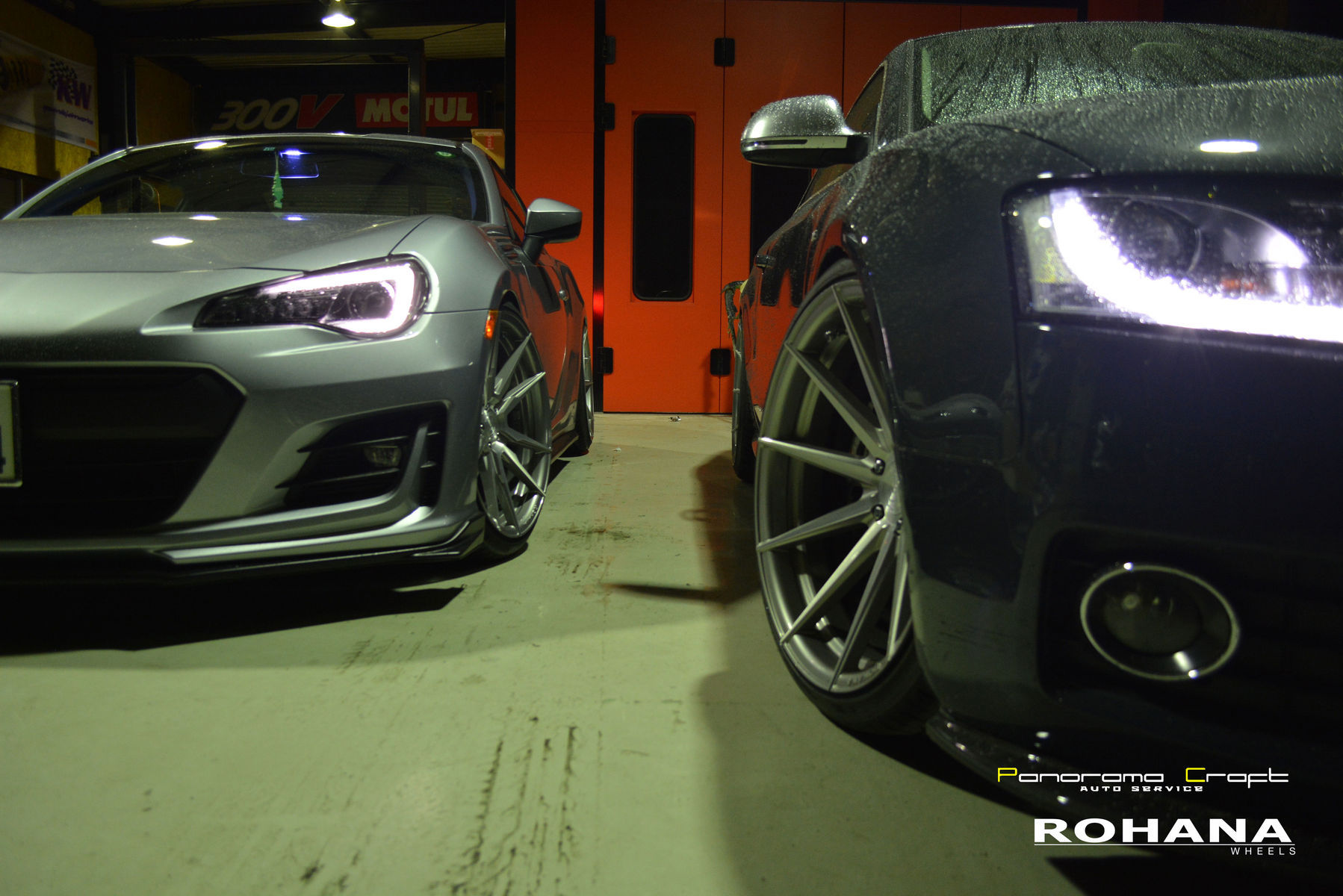2016 Subaru BRZ | Silver Subi BRZ - Headlight Shot