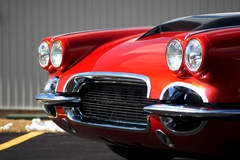 2004 CRC Corvette Z06