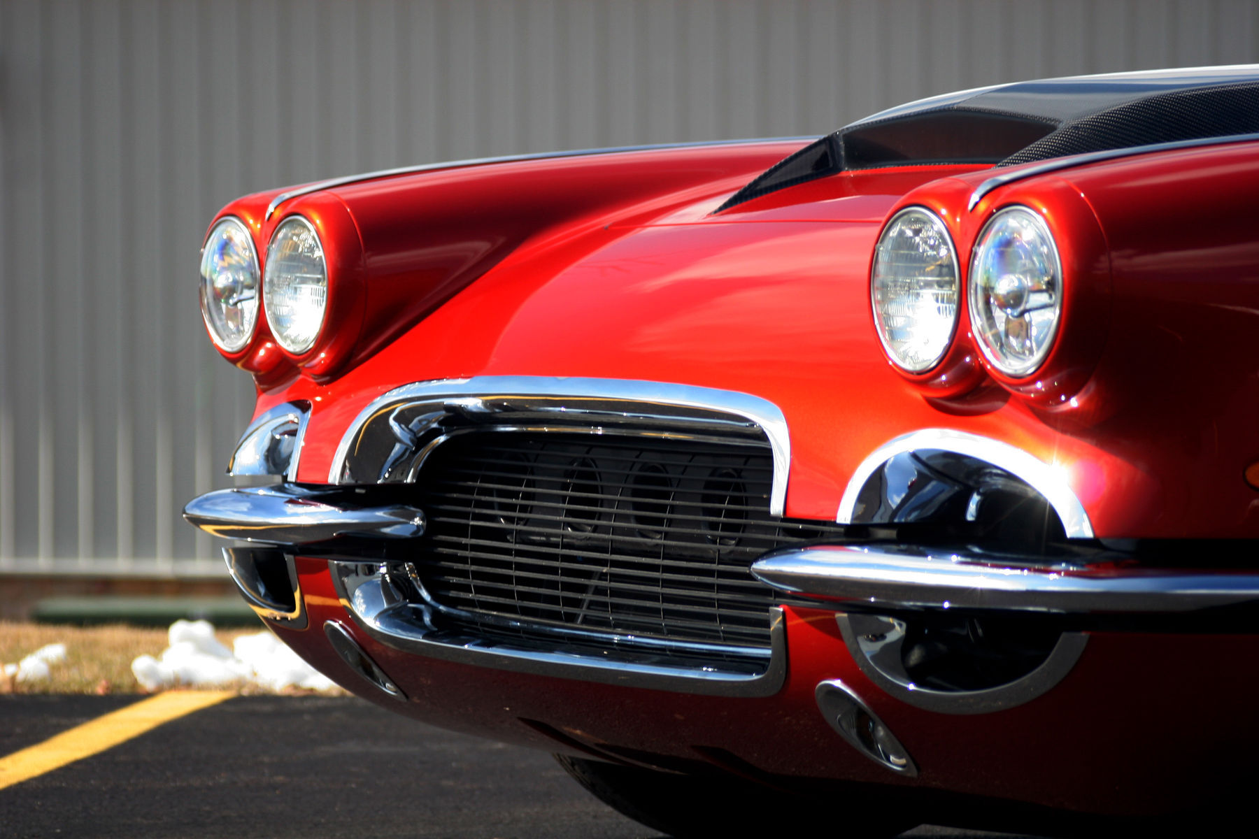 2004 Chevrolet Corvette | 2004 CRC Corvette Z06