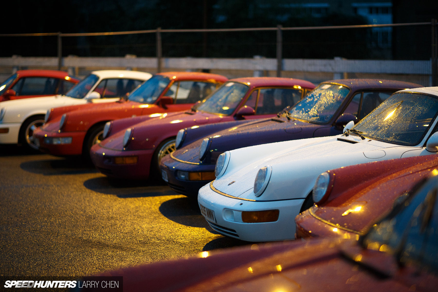  Porsche 911 | Lineup